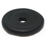 Intake cap sealing diaphragm intake fitting for VESPA from 1956 to 1958