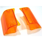 Corpi Luminosi Plastiche Frecce Anteriori per APE CAR MAX DIESEL POKER