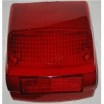 Carcasa de plástico para luz trasera de VESPA PX PE primera serie 125 150 200 ro 162741