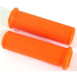 Par de puños naranjas de 21 mm para VESPA 50 125 VNB3T A VNB6T VBA1T VBA2T VB1T VBB1T VBB2T 150 GL VLA1T 160 GS VSB1T 180 SS
