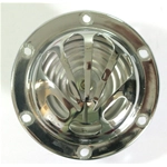 Clacson 12 CA volt a ventaglio per VESPA 125 VNB VNA 150 VBA VBB GL GS VS2 VS3 VS4 VS5 160 GS 180 SS modifica impianto da 6 a 12 volt