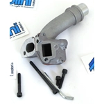 Collettore Doppia Aspirazione Lamellare POLINI 24 215.0210 VESPA 125 PK XL 2F