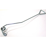 Air starter control lever under the seat for VESPA 150 VL1T VL2T struzzo 1955/56