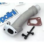 Collettore aspirazione carburatore POLINI diametro mm. 24 per VESPA 50 125 PK XL ETS HP