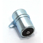 Condensatore EFFE MOTO GUZZI GARDELLINO GALLETTO ZIGOLO MOTOM INNOCENTI LAMBRETTA 125 150 - r.o. 00811282 Made in Italy