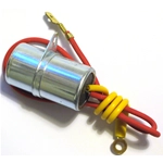 Condensatore EFFE VESPA 150 VLB1T SPRINT VELOCE P 125 X PX 125 150 6 volt senza Frecce dal 1977 APE P 401 APE 500 r.o. 133502