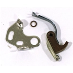 Contactos Breaker EFFE LAMBRETTA 125 1958 150 LI 1.º 2.º 175 TV 2.º 1958