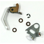 Contacts d'allumage pour LAMBRETTA 125 150 LD de 1956 à 1957