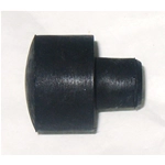 Motorquerträgerpuffer für VESPA 125 V1 V15 V30 V33 VM VN 150 VL VB1 HOFFMANN GS ro 014836