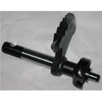 Settore ingranaggio avviamento z 10 messa in moto per VESPA PX freno a disco COSA 125 150 200 r.o. 148570 mezzaluna accensione