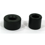 Coppia SILENTBLOCK Motore per VESPA 125 150 200 SUPER GT GTR GL SPRINT PX PE prima serie r.o. 059589 059588