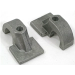 Par de soportes de aluminio para VESPA 125 VNA VNB1 VNB2 VESPA 150 VBA VBB GL ro 084231