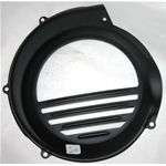 Copriventola copri volano Chiocciola Verniciata Nera per VESPA PX PE 80 125 150 200 r.o. 194362 147568