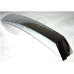 Escudo cromado para guardabarros VESPA PX PE 125 150 200, tipo ancho, en aluminio pulido, ro 564219
