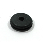 Guarnizione Gommino nero per Asta rubinetto Benzina grande per VESPA PX 80 125 150 200 T5 dal 1981 in poi con miscelatore separato r.o. 194631