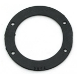 Junta de claxon negra, de 2,5 mm de espesor, para VESPA 125 150