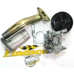 OFFERTA SPECIALE Impianto 25292915 Alimentazione carburatore PINASCO diametro 19/19 per VESPA 50 80 125 PK XL HP