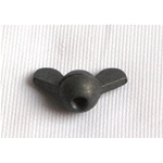 Dado ad Alette per Tappo Benzina e per Staffe Batteria per VESPA 50 90 125 150 160 180 200 tutte VL SS RALLY GS ecc..