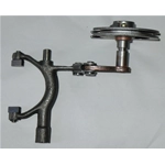 Kompletter Schaltgabelwählhebel für VESPA 50 125 PK PK XL ro 179383 mit einzelnem O-Ring