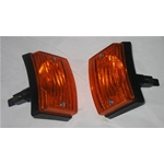 Coppia Frecce Anteriori per VESPA PK 50 80 100 125 S SS AUTOMATICA ELETTRONICA