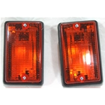 Coppia Frecce Posteriori per VESPA PK 50 80 125 100 125 S SS ELETTRONICA