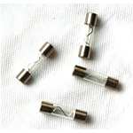 25mm 10A Glassicherung für VESPA APE LAMBRETTA FIAT (1 Stück)