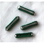 25 mm 16 A Langsicherung für Vespa, Ape, Lambretta und Fiat (1 Stück)