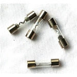 25mm 15A Glassicherung für VESPA APE LAMBRETTA FIAT (1 Stück)