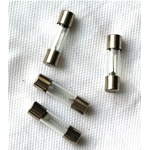 25mm 7A Glassicherung für VESPA APE LAMBRETTA FIAT (1 Stück)