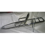 Gepäckträger hinten mit Sattelstütze für VESPA 80 125 150 200 PE PX ARCOBALENO