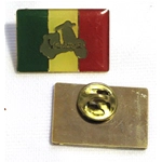VESPA Italia Emaille-Anstecknadeln