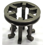 Crocera cambio innesto marce per LAMBRETTA 125 150 200 tutte r.o. 41031007 190031007