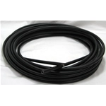 Guaina Nera Spirale diametro interno 3,9 esterno 7,0 mm. per Cavi Trasmissione VESPA LAMBRETTA APE 2 ml.