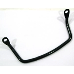MANIGLIA sella verniciata verde - interassi fori 210 mm. per VESPA r.o. 024505001