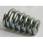 Molla zincata per sella monoposto a sbalzo per VESPA 50 125 150