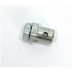Morsetto cavo cambio per VESPA diametro mm. 7 lungo mm. 11