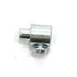 Abrazadera con tornillo lateral para VESPA con diámetro exterior de 10 mm.