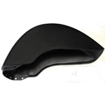 Plastic front mudguard for VESPA PK 50 V HP N RUSH SPEEDMATIC FL2 Italian product ro 911100 256342