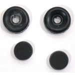 Set of front brake pad oil seals for APE MP diameter 22 mm