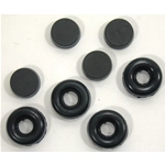 Brake shoe oil seal set for APE 50