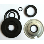 Engine oil seal set for VESPA 125 150 SPRINT GT SUPER GL