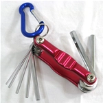 Set chiavi maschio eseagonale da 1,5 2 2,5 2 2,5 6 per VESPA