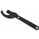 Chiave Regolabile Ghiera per Calotte Sterzo Forcina a Settore da mm. 25 a 70 per VESPA Tutte 50 90 125 150 160 180 200