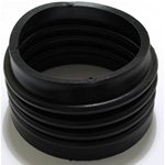 Hot air conveyor bellows for APE