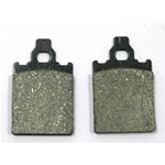 Pastiglie freno anteriore gold per VESPA PX 125 150 200 ARCOBALENO