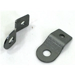 Par de placas de fijación del depósito para VESPA V1T V30T VN1 2 T VM1T VL1T