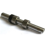 Asse perno completo per sospensione forcina mozzo anteriore per VESPA 150 GL SPRINT R.O. 091621 078731