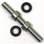 Asse perno complessivo completo sospensione anteriore VESPA 125 150 200 VNB5 VBB2 RALLY SUPER SPRINT GT GL