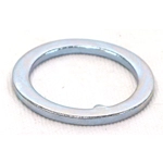 Upper washer for steering caps for VESPA 50 90 125 150 200 PX PK APE ET3 PRIMAVERA mm 30.2x40x2.5 ro 003751