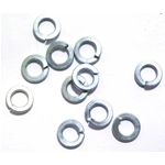 Rondelle fendue M5, diamètre 5 mm, pour Vespa Ape, Lambretta, diverses applications, 1 pièce